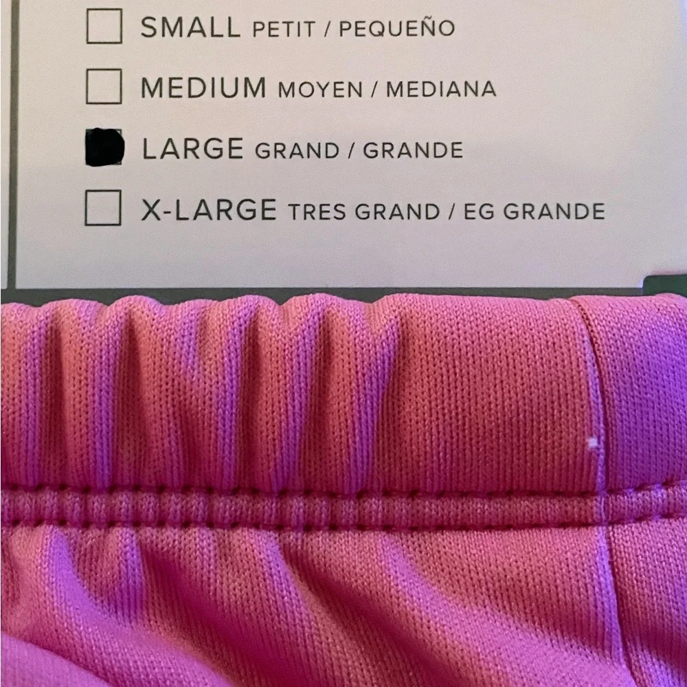 2 Pottery Barn Bright Pink Baby Swim Diaper Size Large NWT